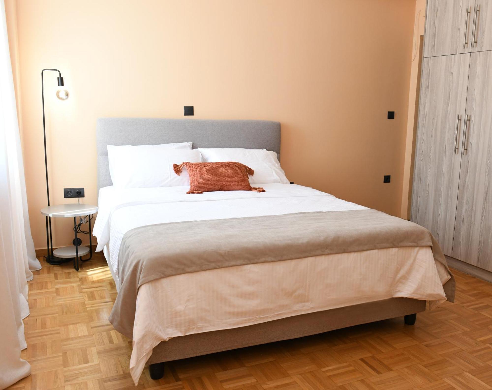 Alkmini Apartment Athens Exterior photo