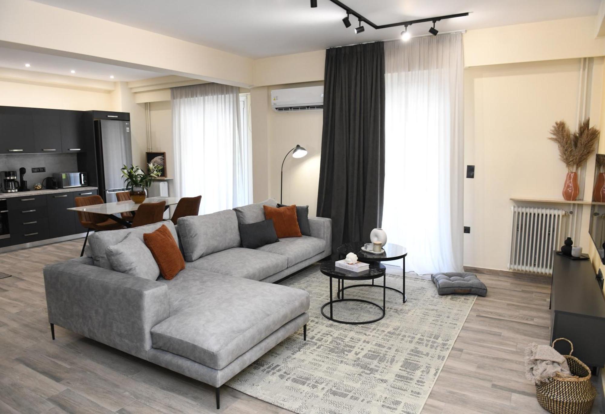 Alkmini Apartment Athens Exterior photo
